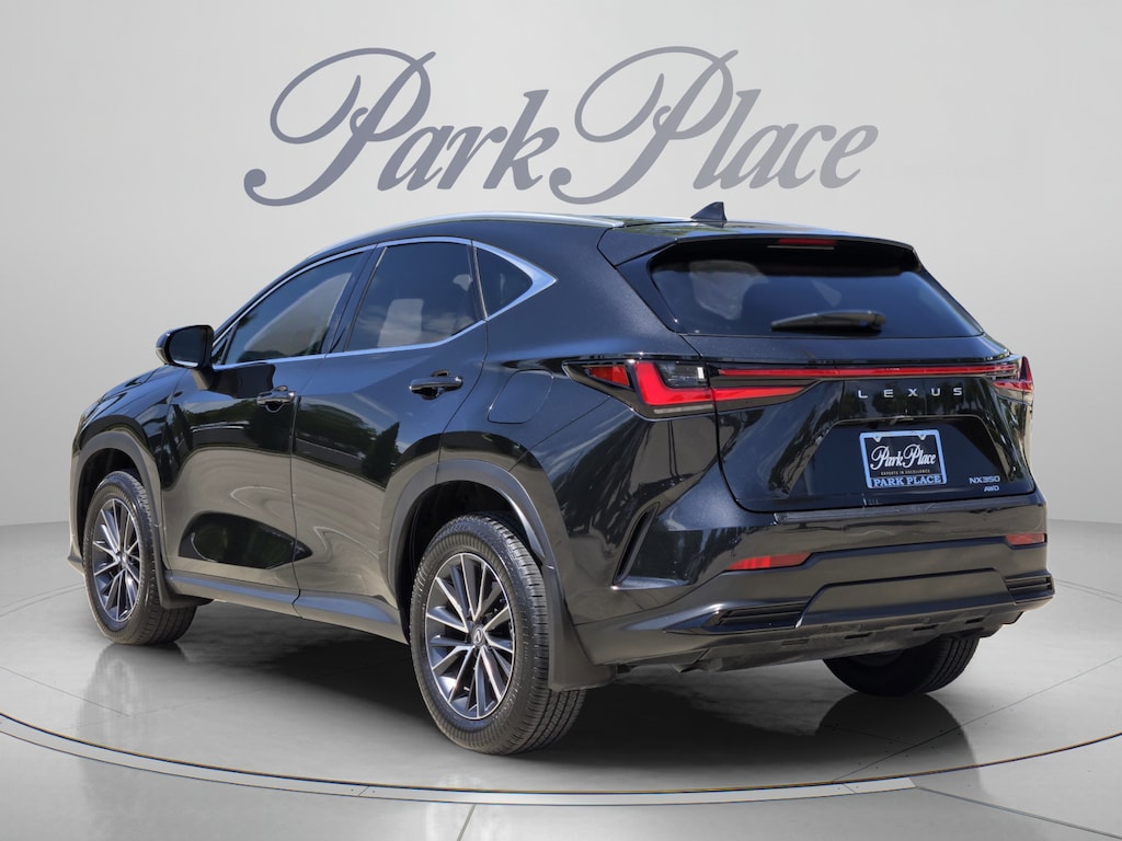 Certified 2025 Lexus NX NX 350 Luxury SUV