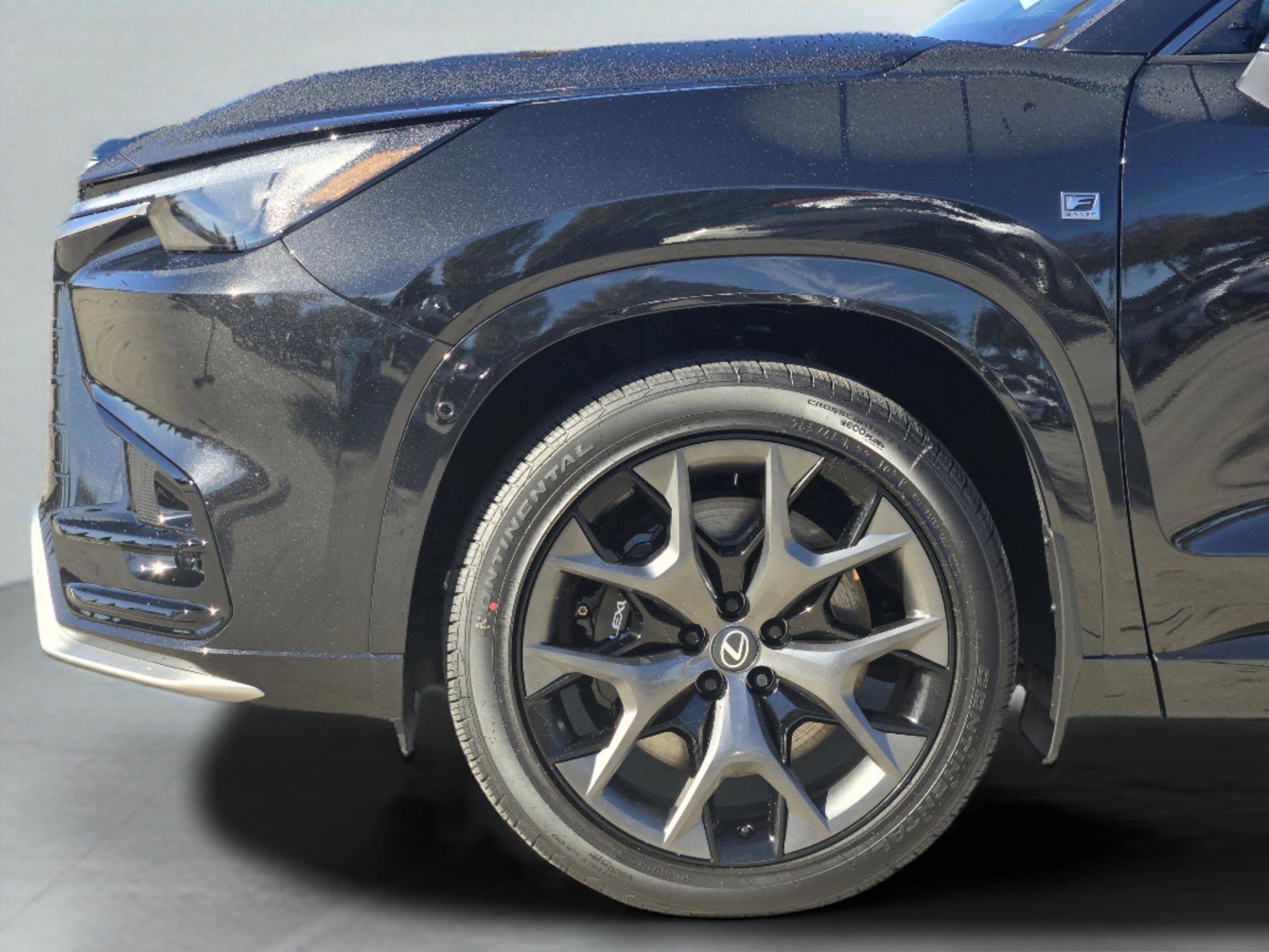 2026 Lexus TX 500h F-Sport Premium - Photo 7