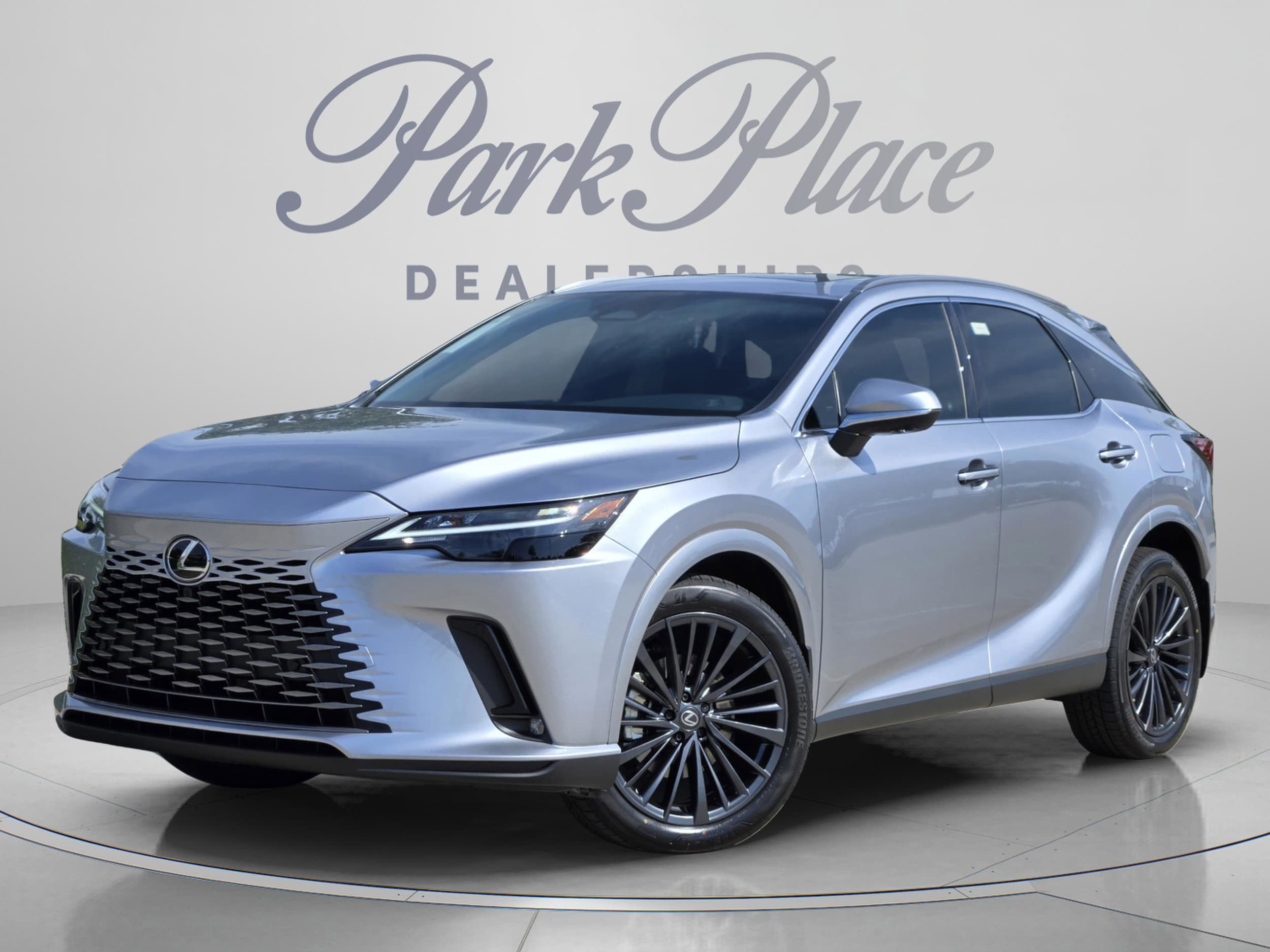 2026 Lexus RX 450h+ 450h+ Premium AWD's photo