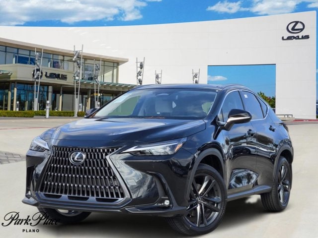 2026 Lexus NX PHEV 450h+'s photo