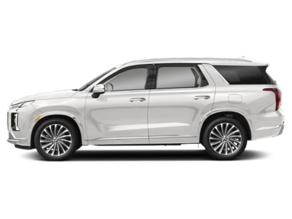 Used 2024 Hyundai Palisade Calligraphy SUV