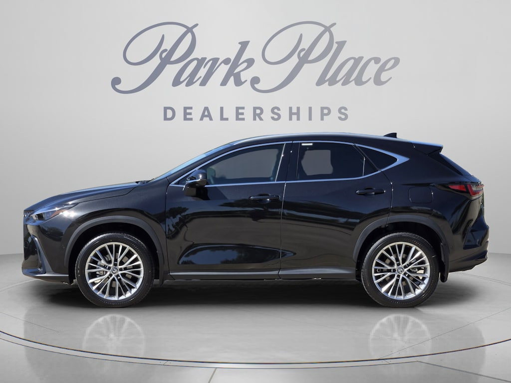 New 2026 Lexus NX 350h Luxury Sport Utility