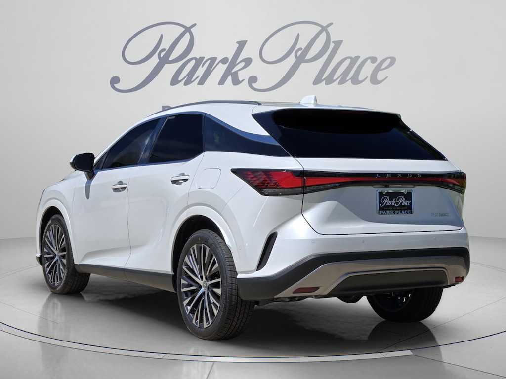 New 2026 Lexus RX 350 Premium+ Sport Utility