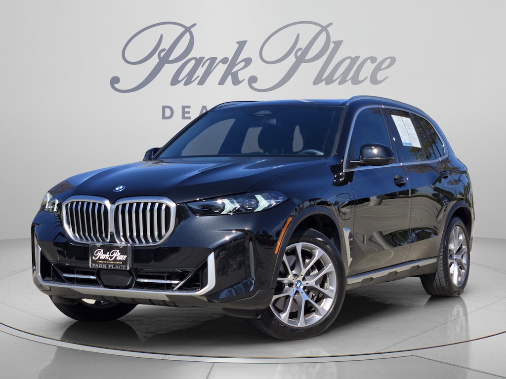 Used 2024 BMW X5 xDrive50e SUV