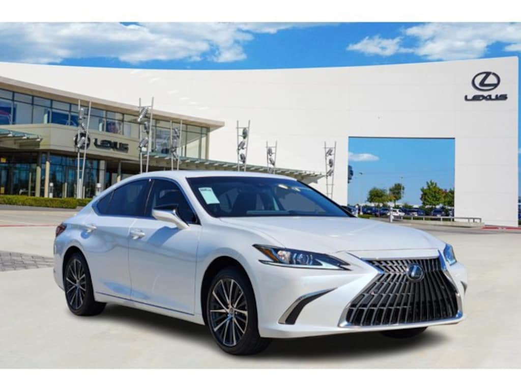 New 2025 Lexus ES 300h Base SEDAN