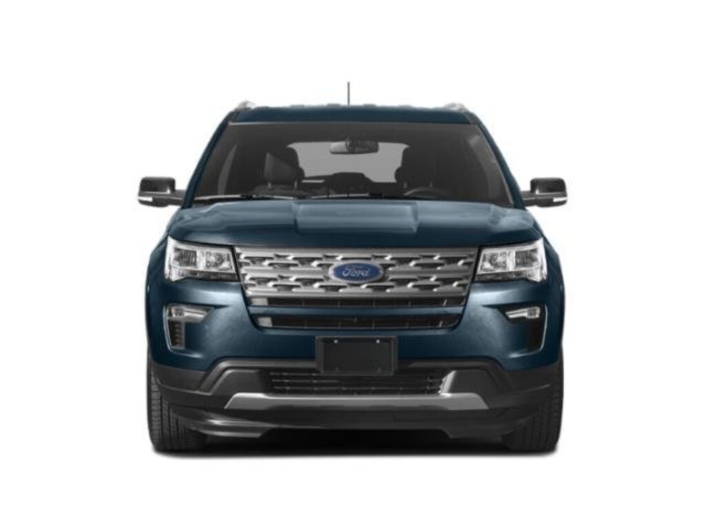 Used 2018 Ford Explorer Limited SUV