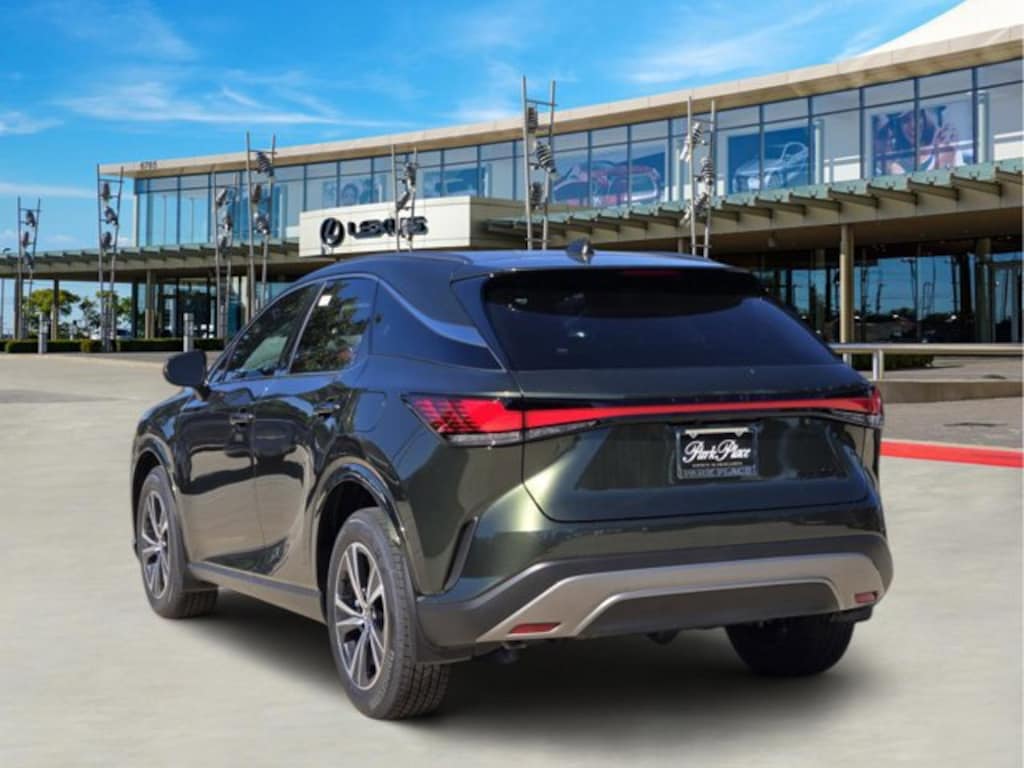 New 2025 Lexus RX 350 Premium Sport Utility