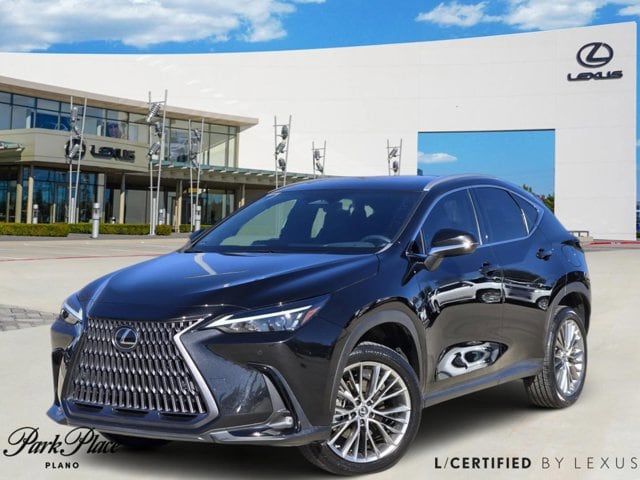 2022 Lexus NX Hybrid 350h's photo