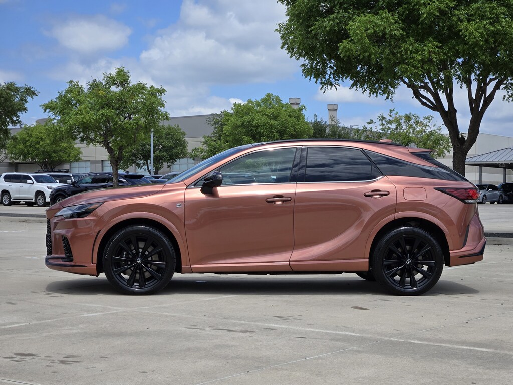 Used 2023 Lexus RX RX 500h F SPORT Performance SUV