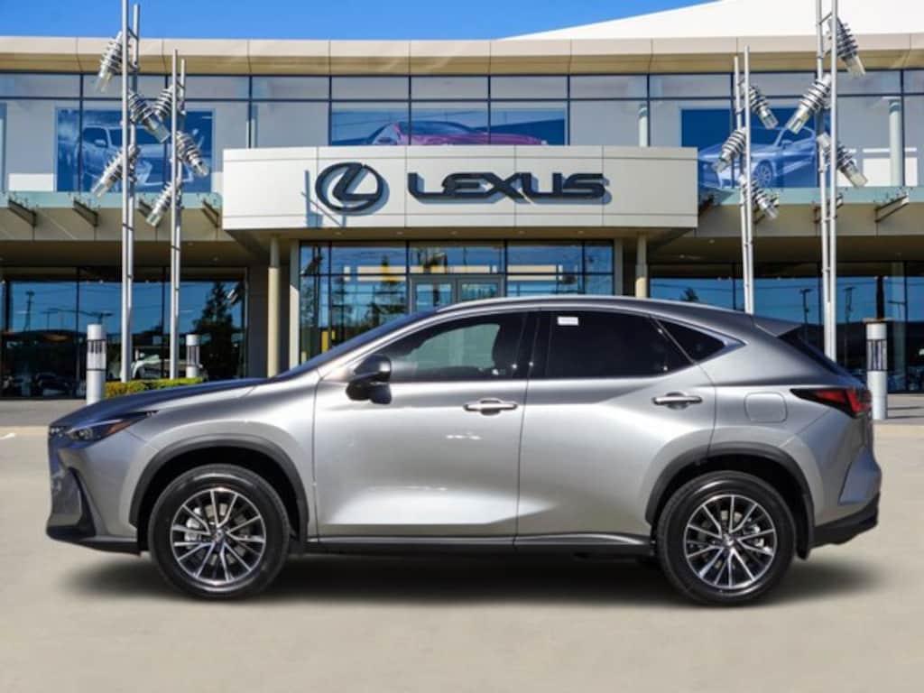 New 2026 Lexus NX 450h+ Luxury Sport Utility