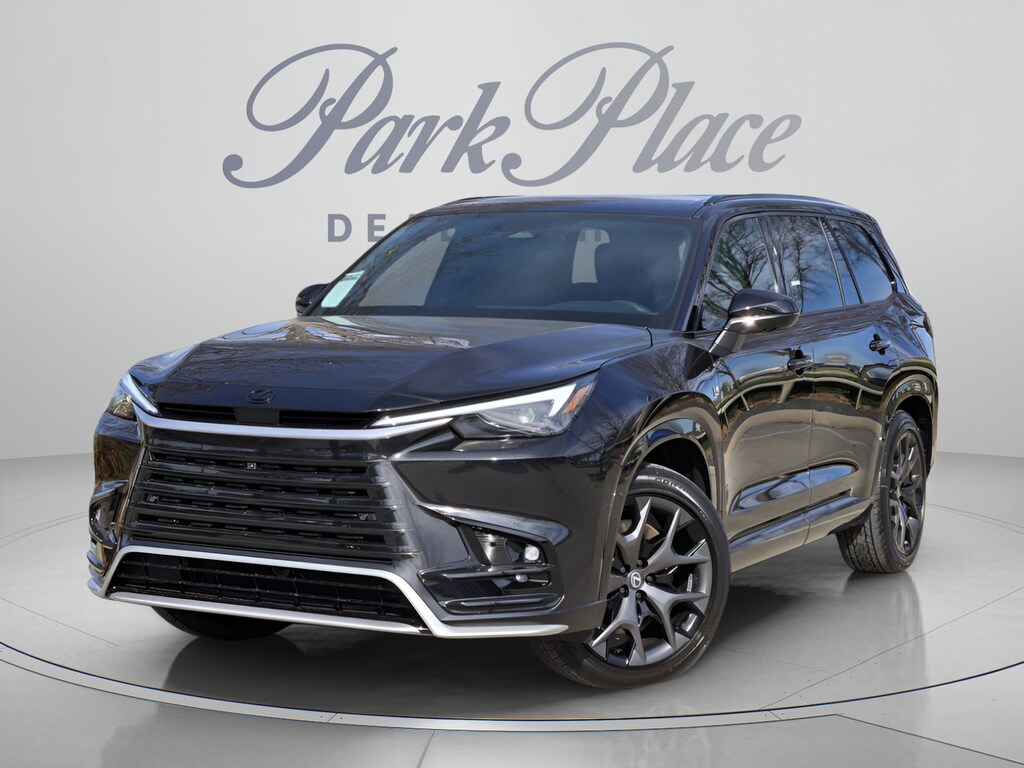New 2026 Lexus TX 500h F SPORT Performance Premium Sport Utility