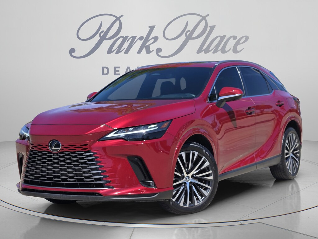 Certified 2024 Lexus RX 350 PREMIUM PLUS SUV