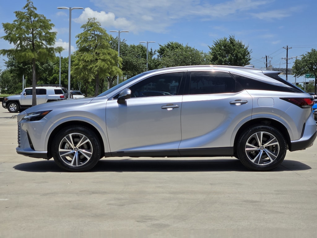 Certified 2024 Lexus RX 350 PREMIUM FWD SUV