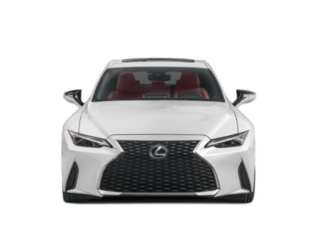 Used 2025 Lexus IS IS 300 Sedan