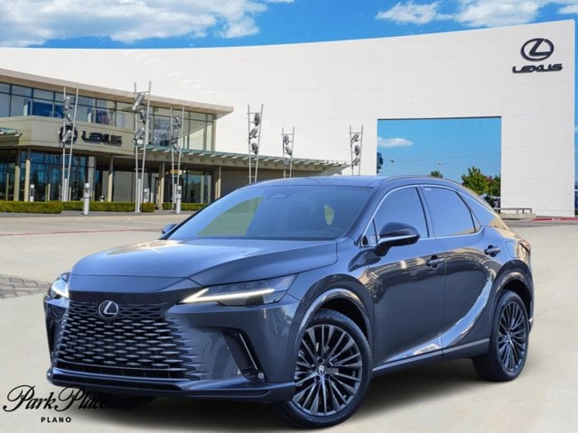 2026 Lexus RX Hybrid 350h's photo