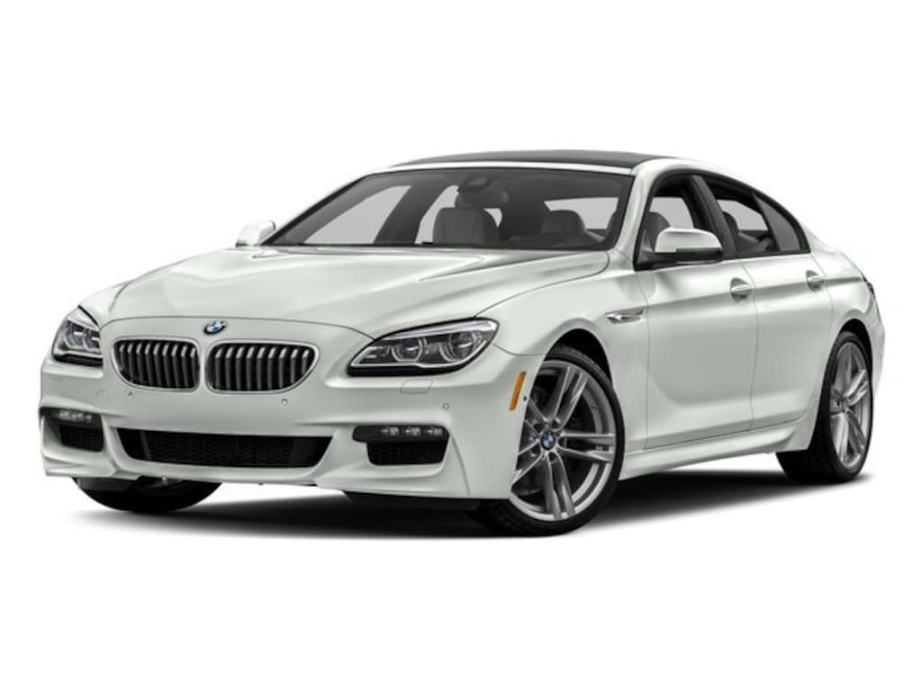 Used 2018 BMW 6 Series 650i xDrive Gran Coupe