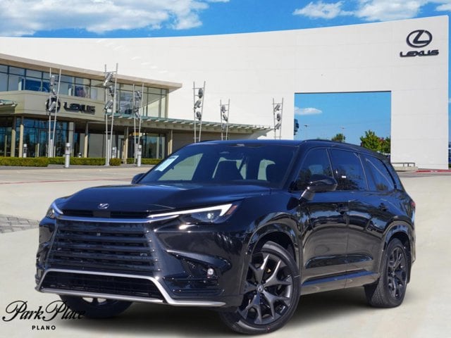 2026 Lexus TX Hybrid F Sport Premium's photo