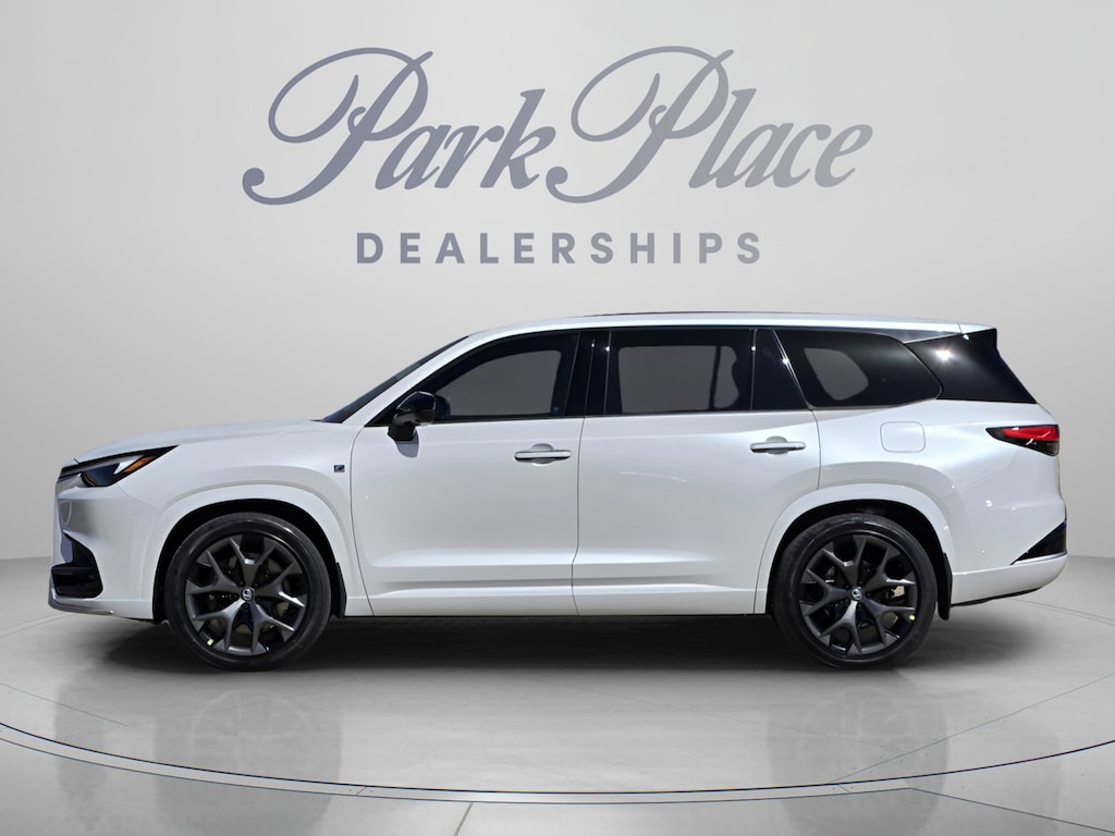 New 2026 Lexus TX 500h F SPORT Performance Premium Sport Utility