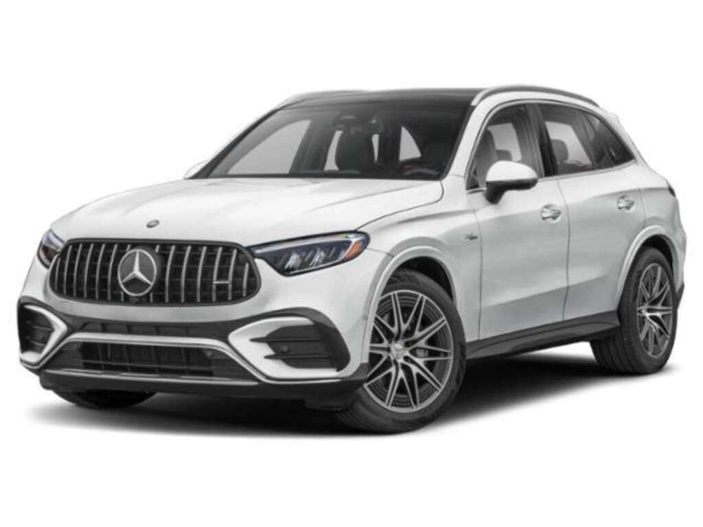Used 2024 Mercedes-Benz GLC AMG GLC 43 SUV