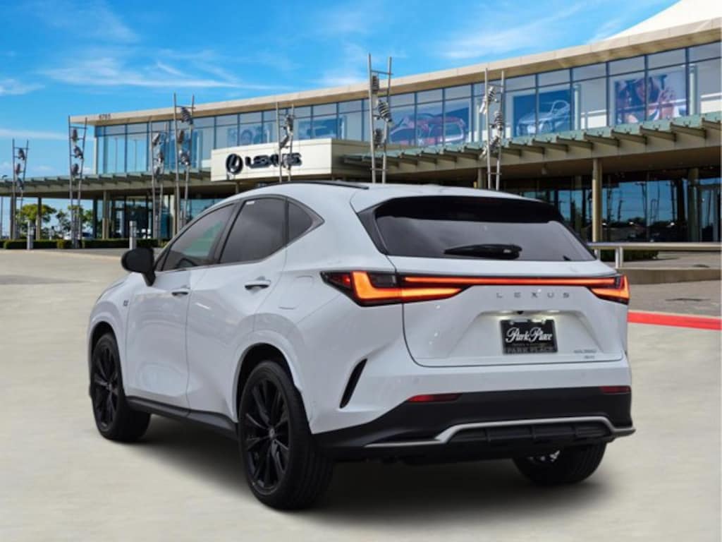 New 2026 Lexus NX 350 F SPORT Handling Sport Utility