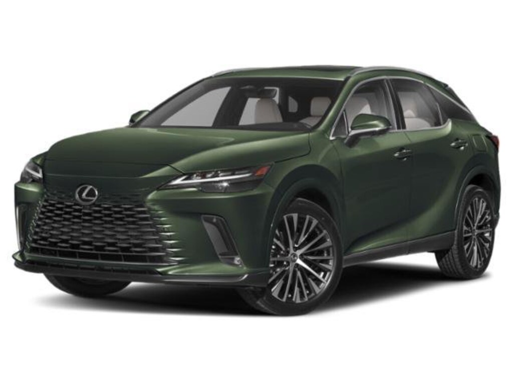 Used 2025 Lexus RX RX 350 Premium Plus SUV