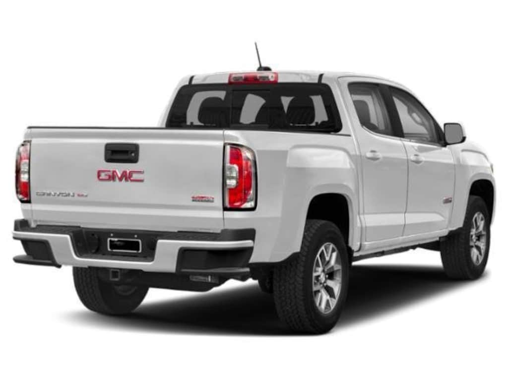 Used 2018 GMC Canyon 4WD SLT Truck Crew Cab