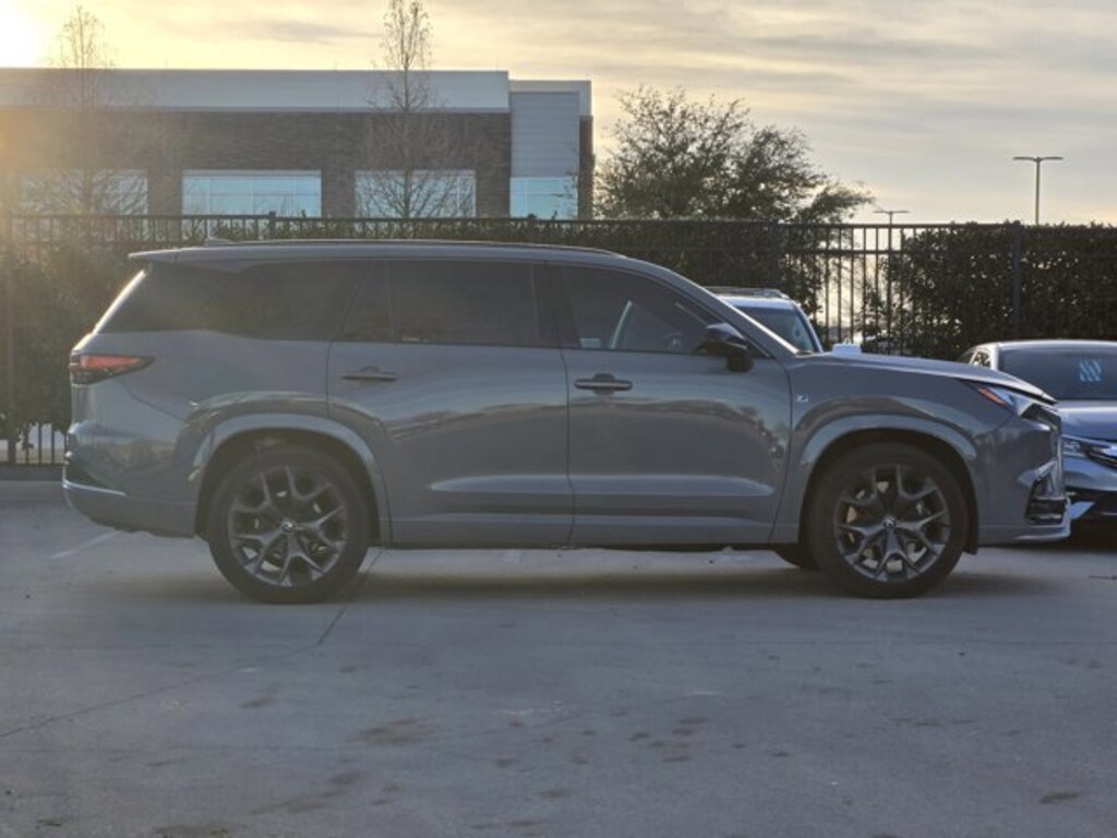 Used 2024 Lexus TX TX 500h F SPORT Premium SUV