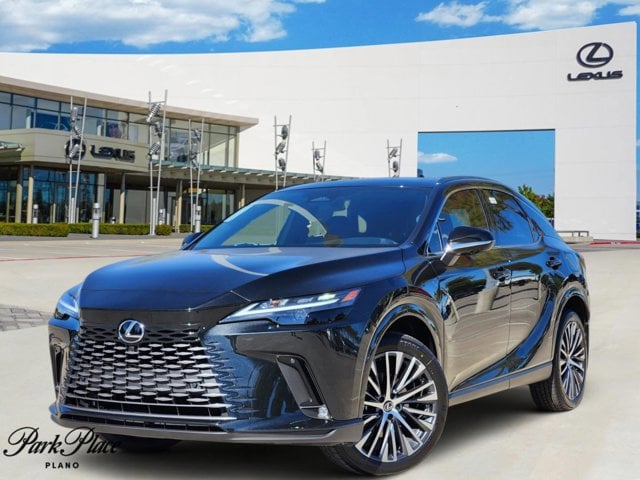 2026 Lexus RX 350's photo