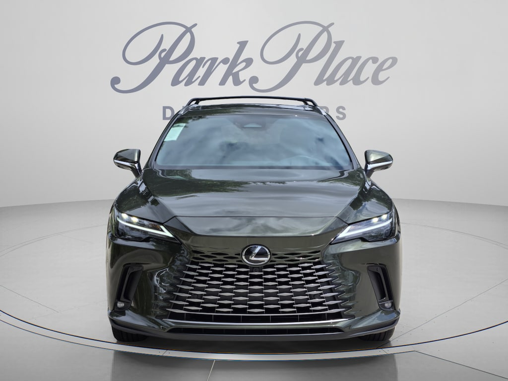 New 2026 Lexus RX 350 Premium+ Sport Utility