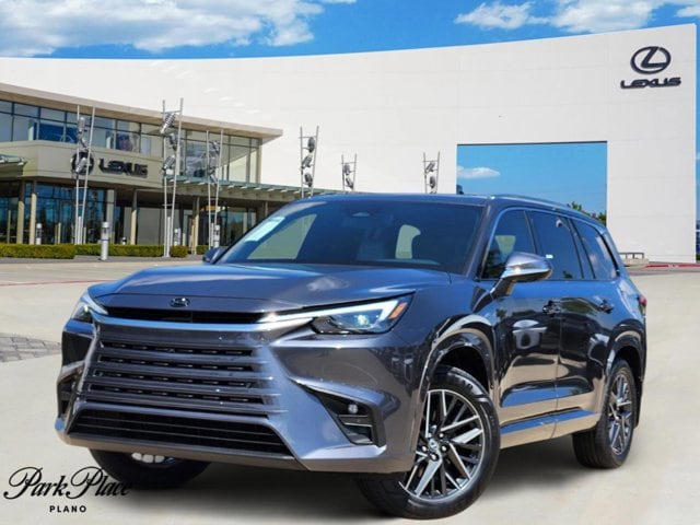 2025 Lexus TX Premium's photo