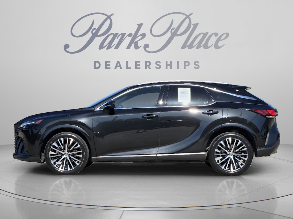 Certified 2025 Lexus RX 350 PREMIUM PLUS SUV