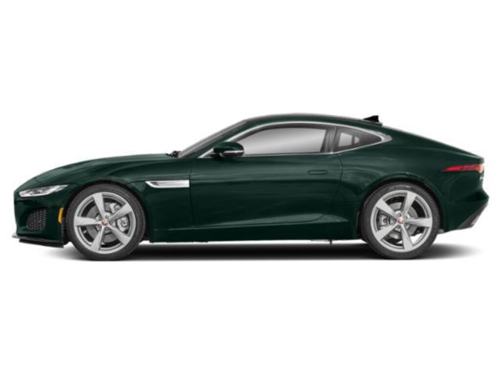 Used 2021 Jaguar F-TYPE P300 Coupe