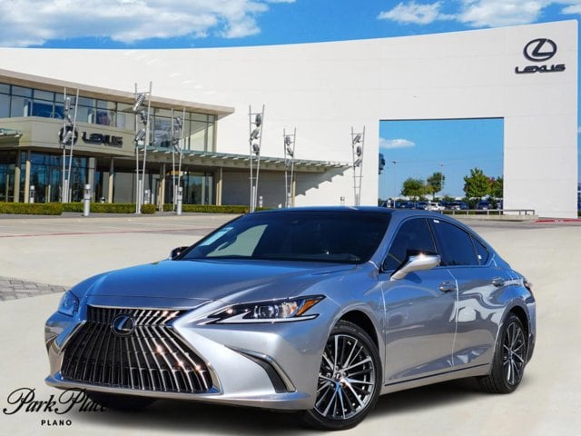 2025 Lexus ES 350's photo