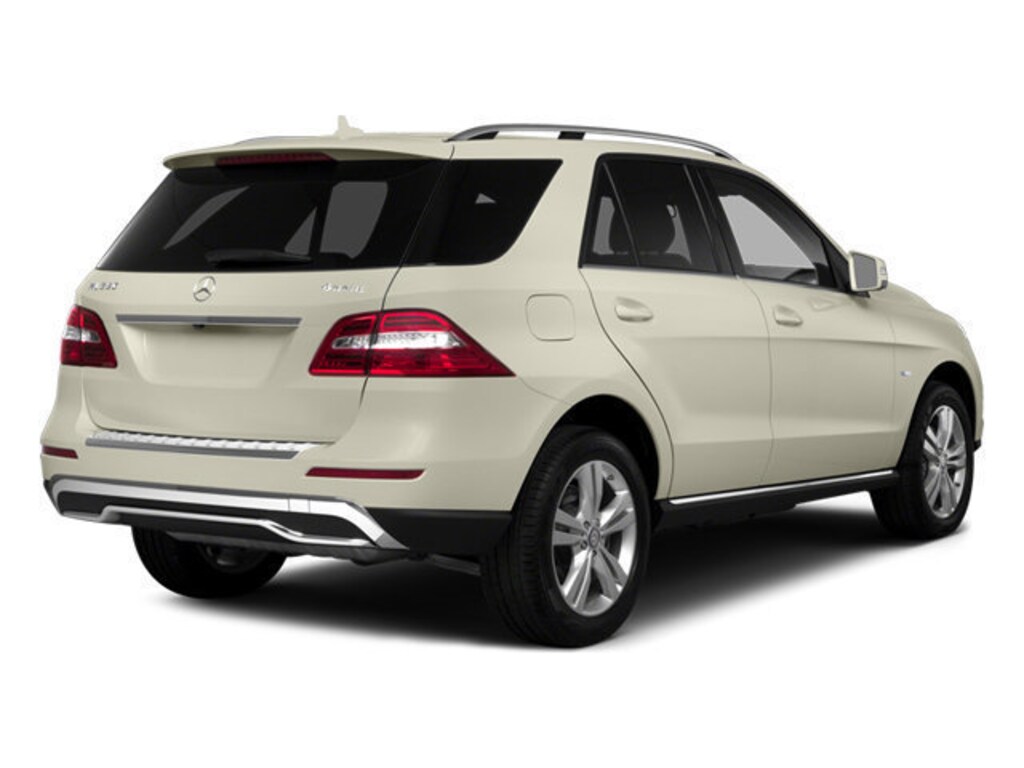 Used 2014 Mercedes-Benz M-Class ML 350 SUV