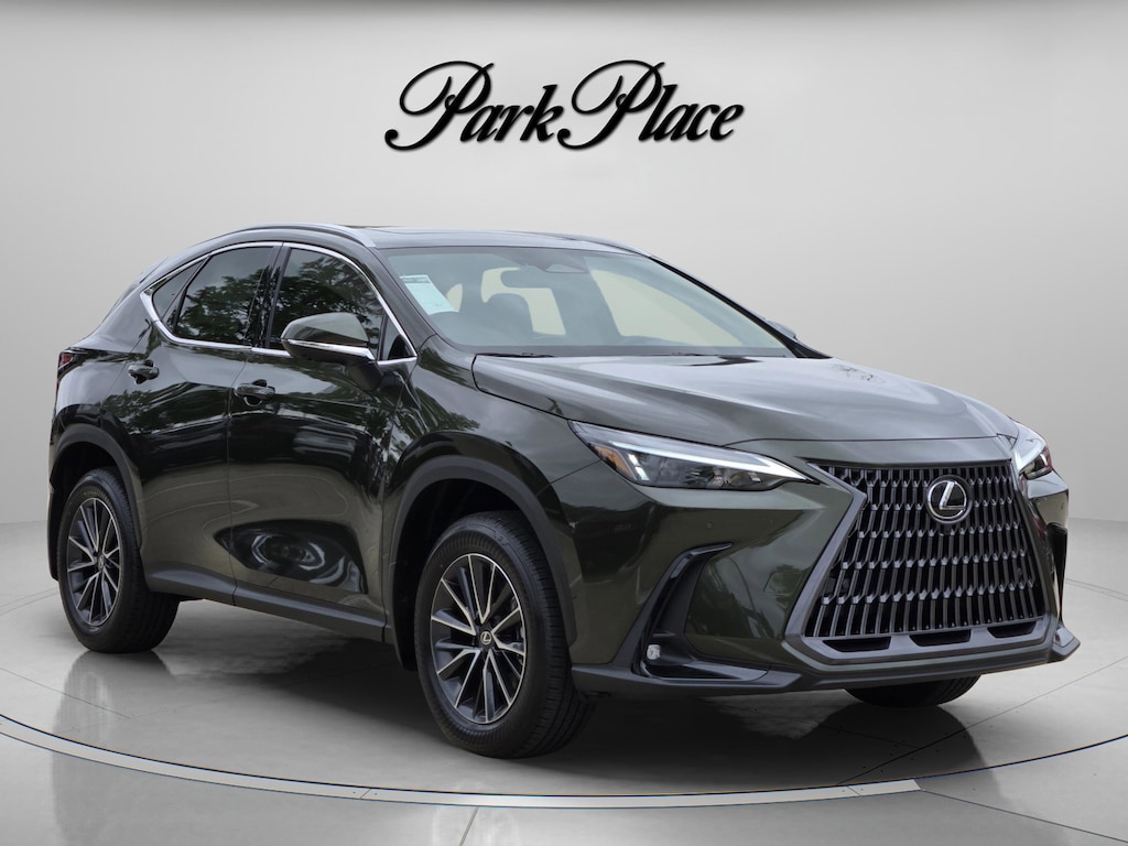 New 2026 Lexus NX 350 Premium Sport Utility