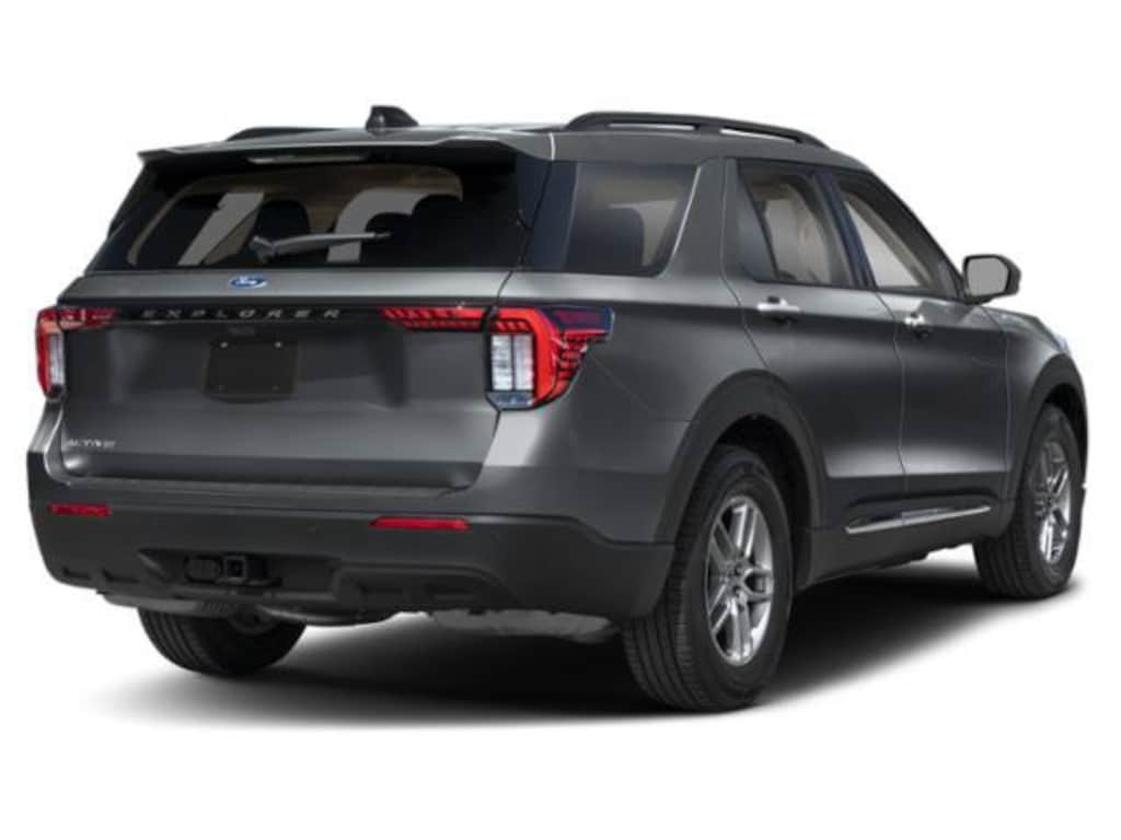 Used 2025 Ford Explorer Active SUV