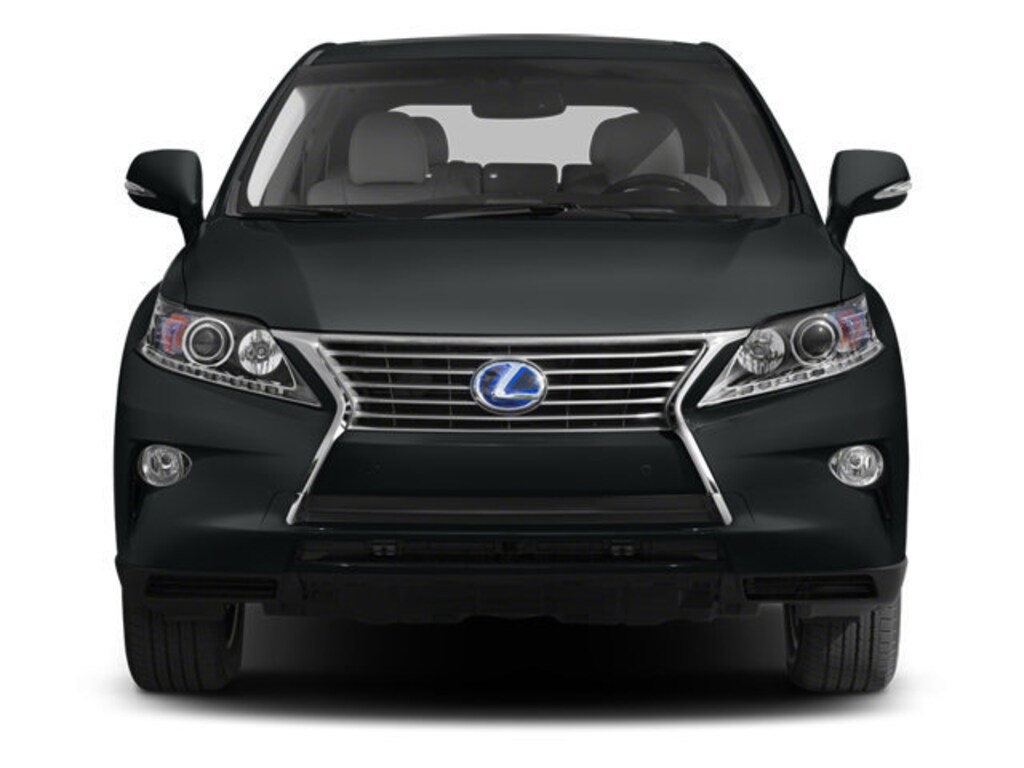 Used 2013 Lexus RX 450h 450h SUV