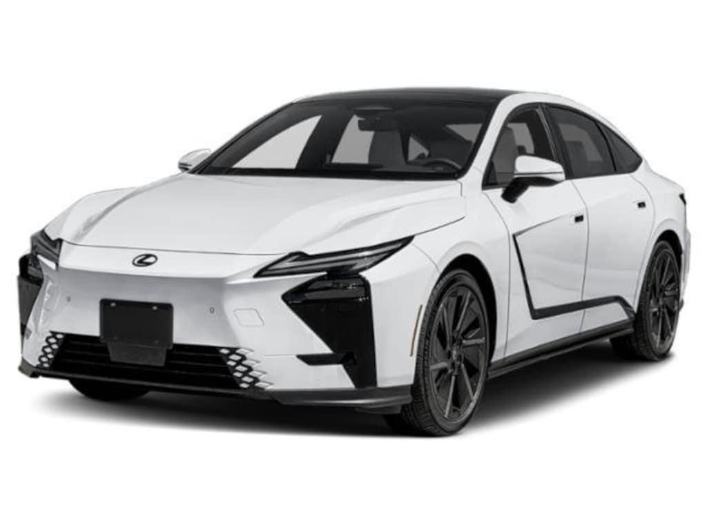 New 2026 Lexus ES 500e Luxury SEDAN