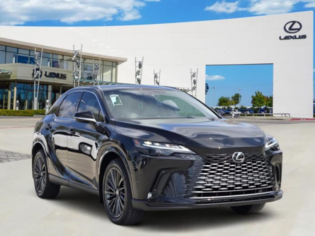 New 2026 Lexus RX 350 Premium Sport Utility