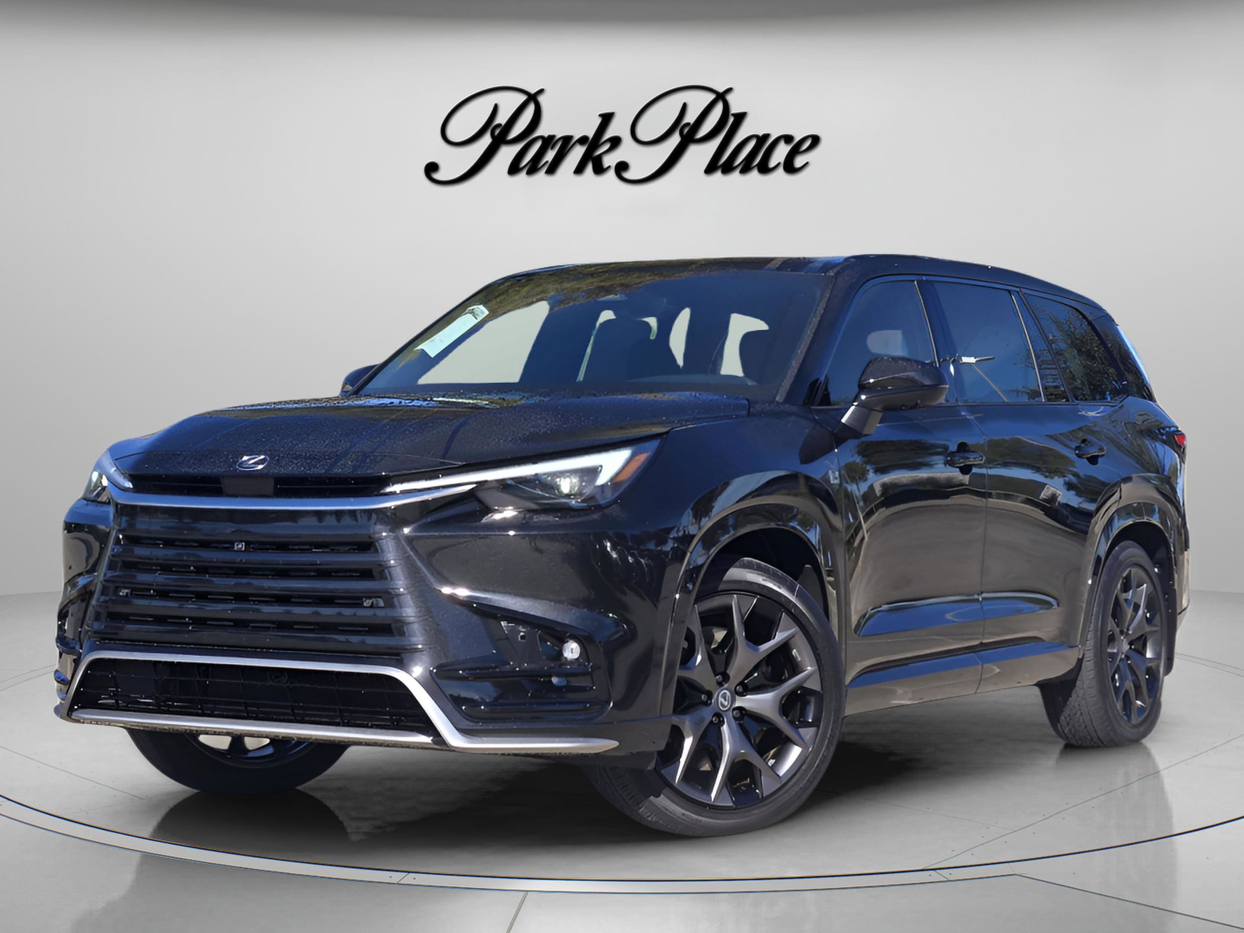 2026 Lexus TX
