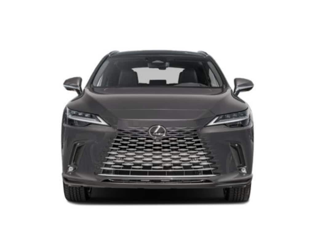 New 2026 Lexus RX 450h+ Luxury Sport Utility