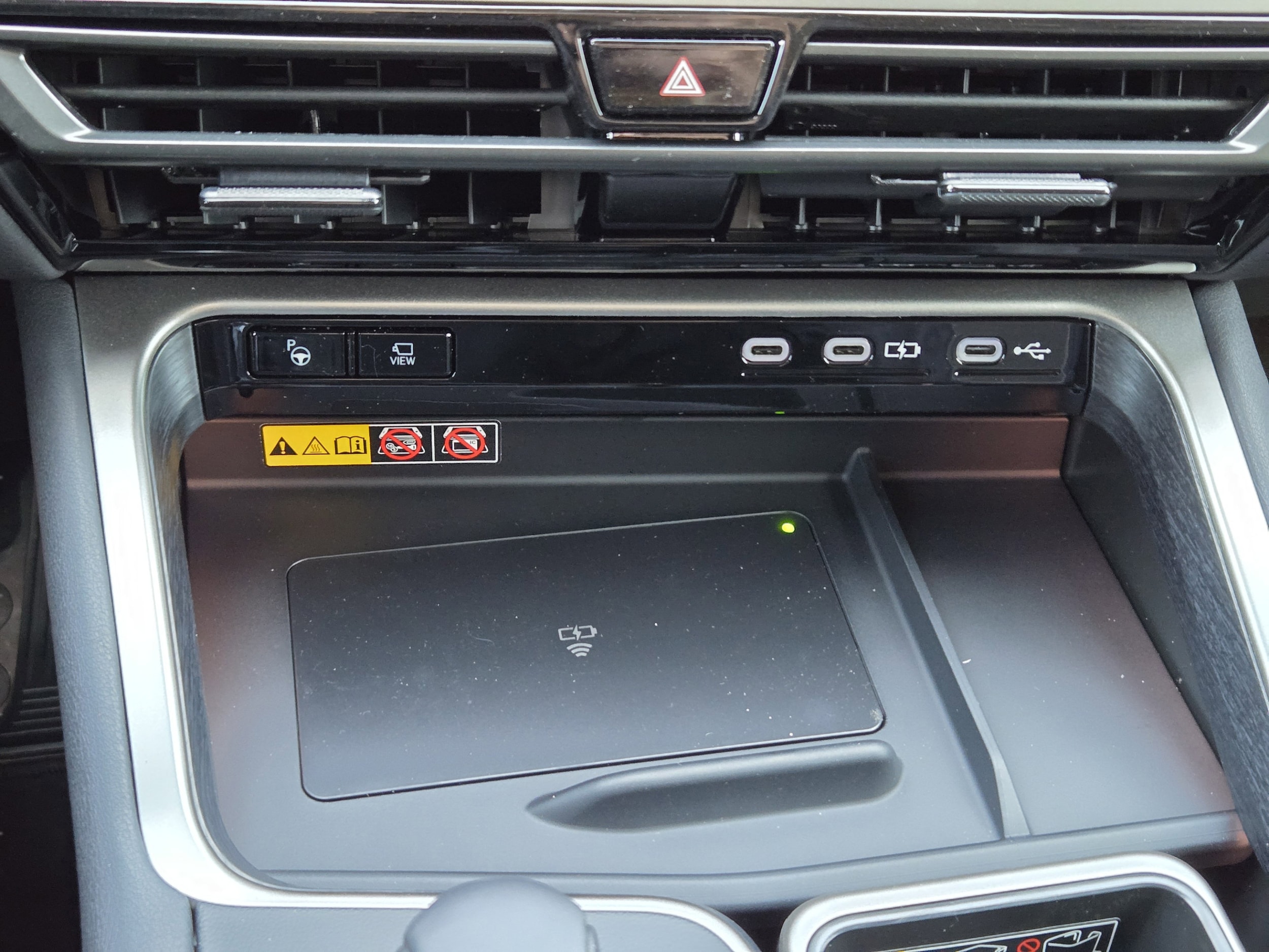 2026 Lexus TX 350 Luxury - Photo 11