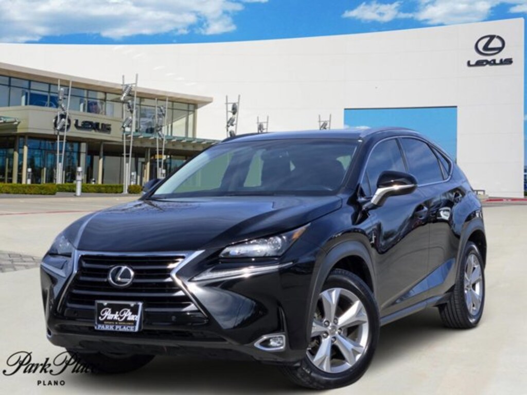 Used 2017 Lexus NX NX Turbo SUV