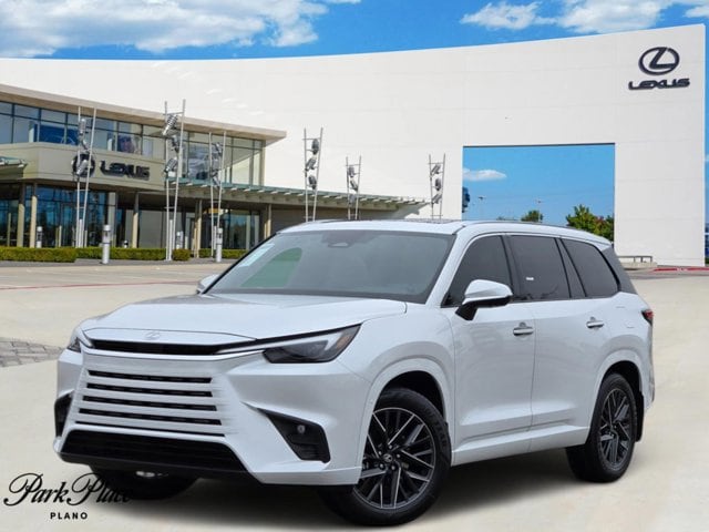 2026 Lexus TX Premium's photo