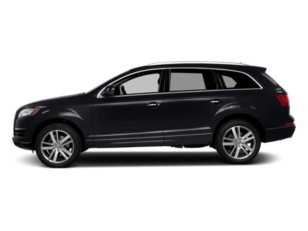 Used 2014 Audi Q7 3.0T Premium Plus SUV