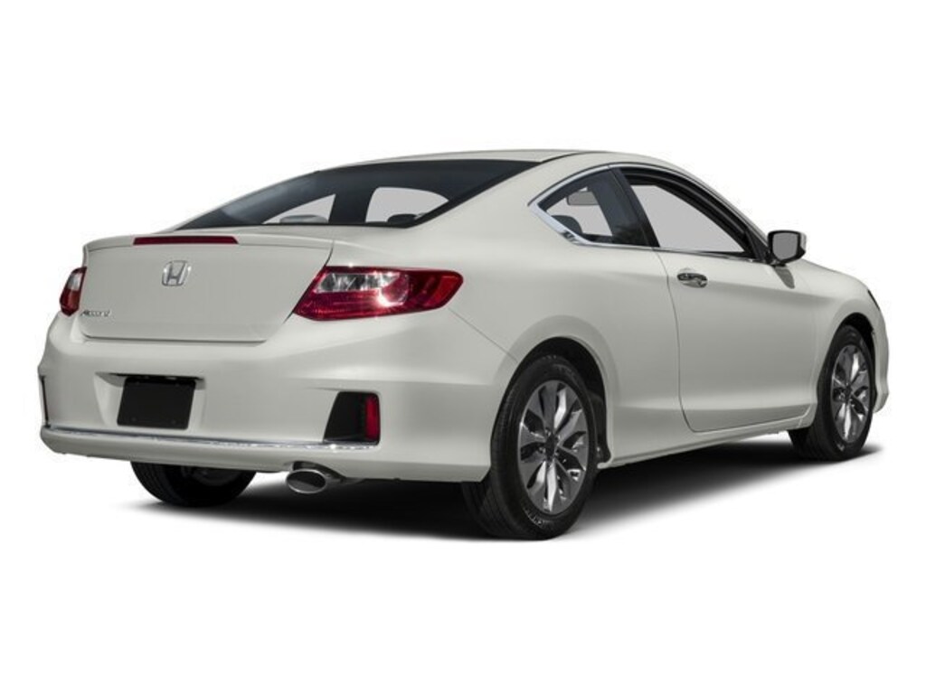 Used 2015 Honda Accord Coupe LX-S Coupe