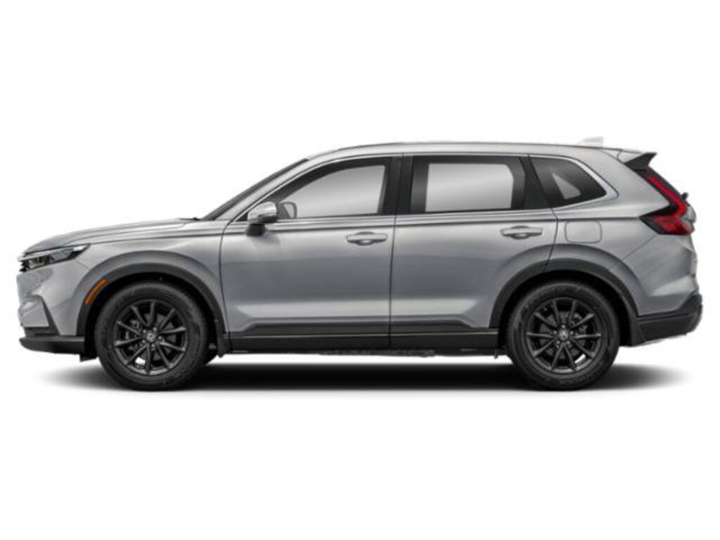 Used 2026 Honda CR-V EX-L SUV