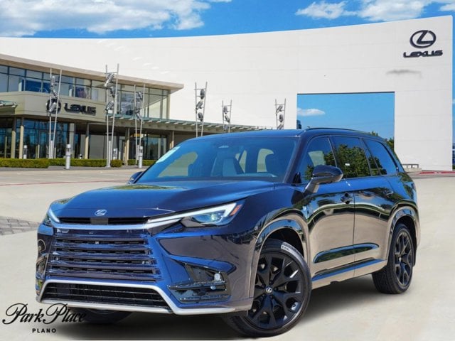 2025 Lexus TX F Sport's photo