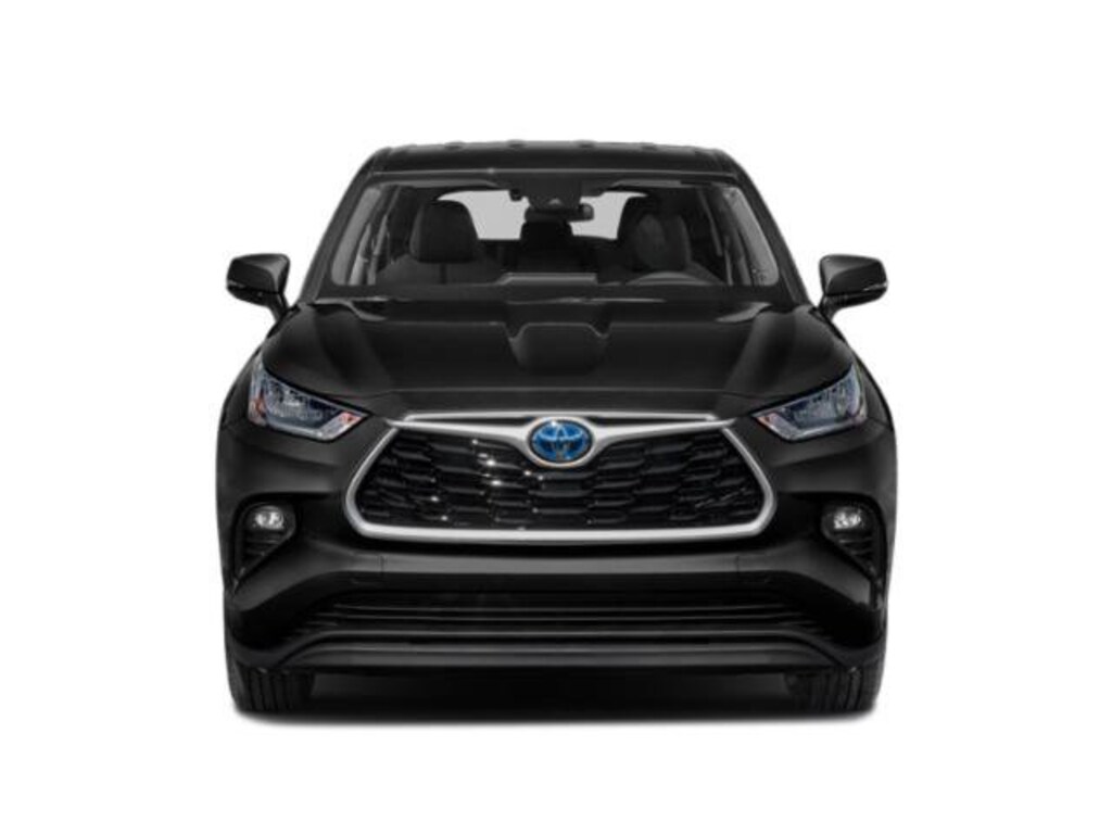 Used 2022 Toyota Highlander Hybrid Platinum SUV