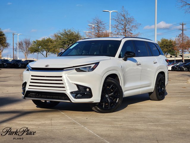 2026 Lexus TX F Sport's photo